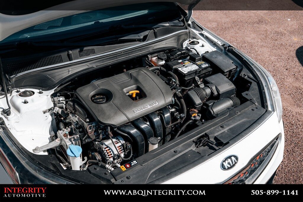 Used 2021 Kia Forte GT-Line FWD image 52