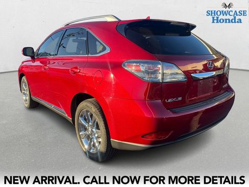 Used 2010 Lexus RX 350 2WD image 4