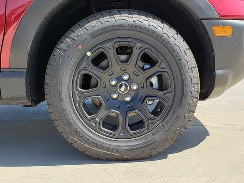 New 2026 Ford Bronco Sport Badlands AWD/4WD image 22