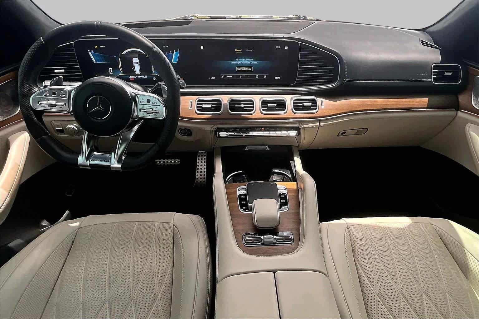 Certified 2023 Mercedes-Benz GLS 63 AMG 4MATIC image 16