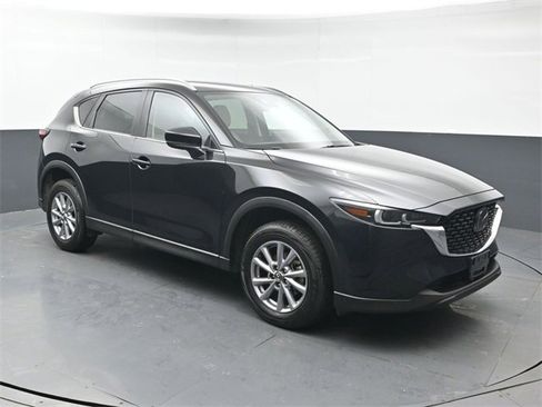 Certified 2023 MAZDA CX-5 AWD 2.5 S w/ Select Package image 7