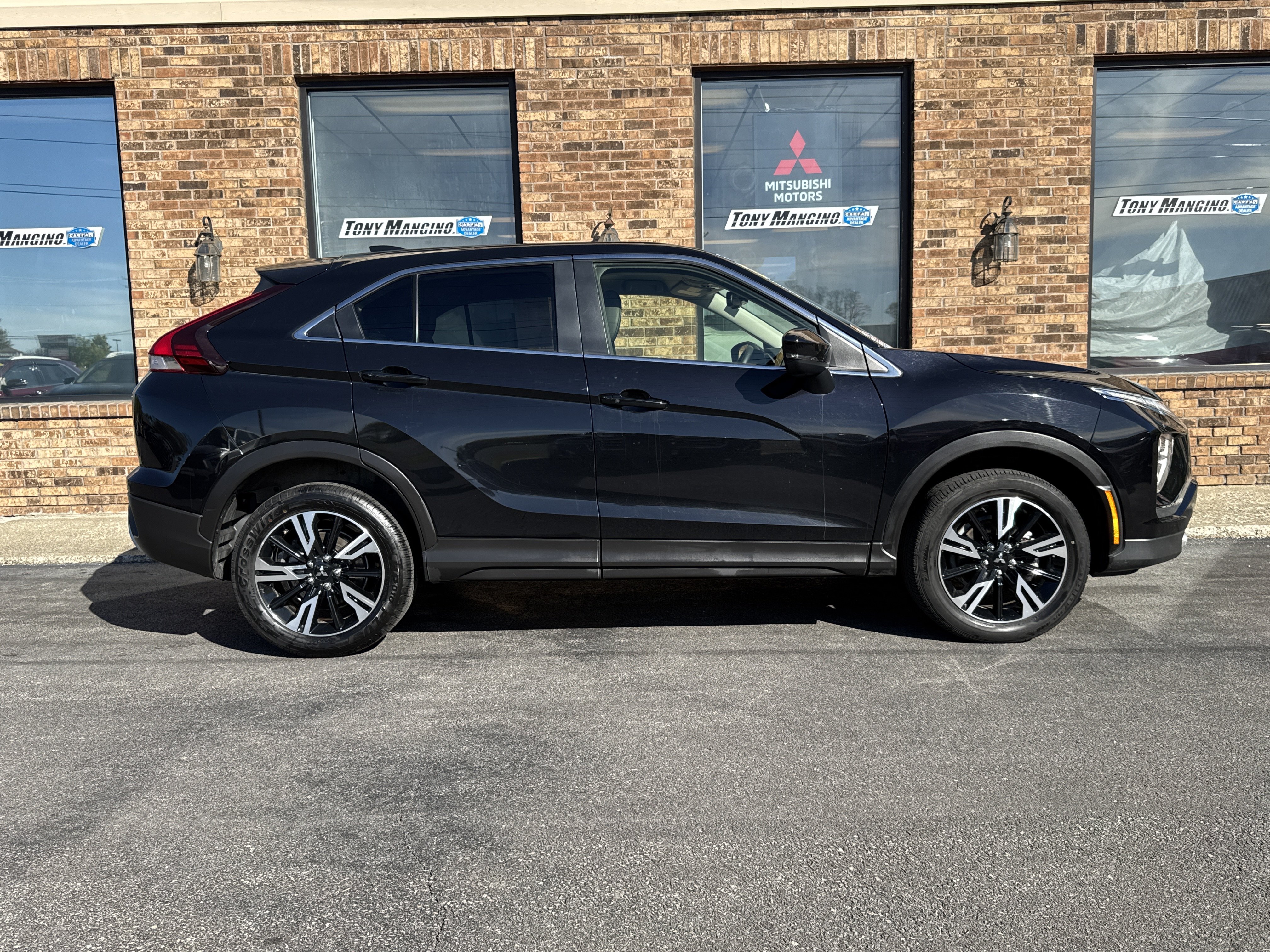Used 2025 Mitsubishi Eclipse Cross SE AWD/4WD image 6