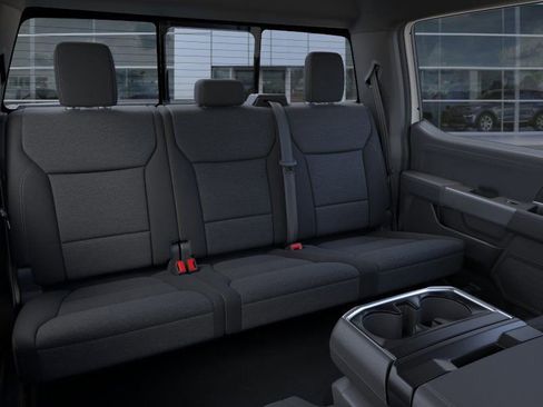 New 2025 Ford F150 XLT w/ Equipment Group 302A MID image 12