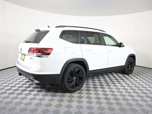 Used 2022 Volkswagen Atlas SE AWD/4WD image 6