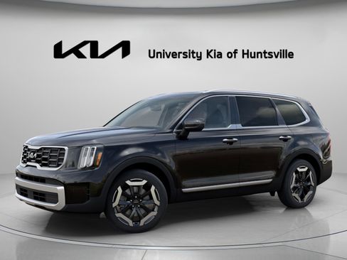 New 2025 Kia Telluride S image 4