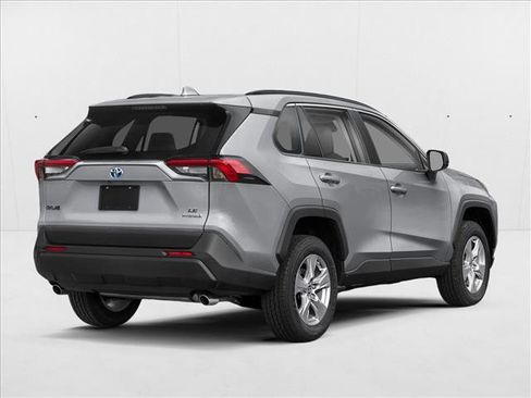 New 2025 Toyota RAV4 LE image 2