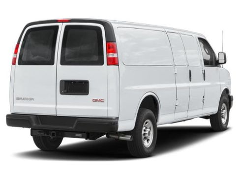 New 2026 GMC Savana 3500 image 5