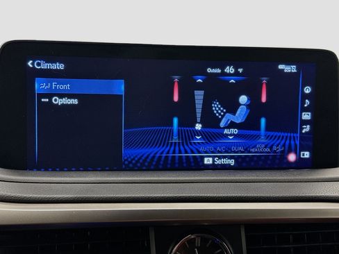 Used 2022 Lexus RX 350 F Sport w/ Accessory Package image 24