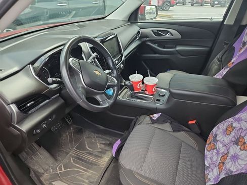Used 2018 Chevrolet Traverse LT FWD image 10