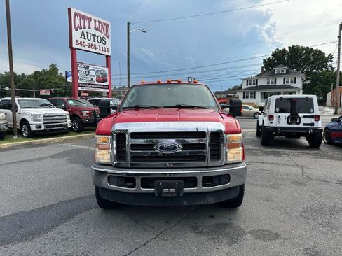 Used 2008 Ford F250 Lariat AWD/4WD image 23