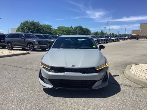 Used 2021 Kia K5 GT-Line FWD image 2