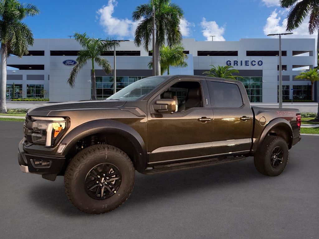 New 2026 Ford F150 Raptor AWD/4WD image 3