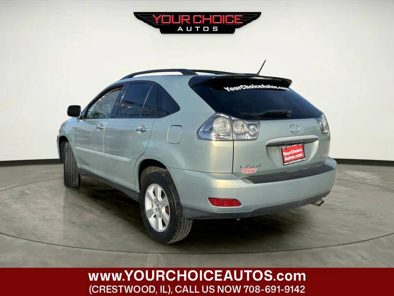 Used 2008 Lexus RX 350 AWD image 3