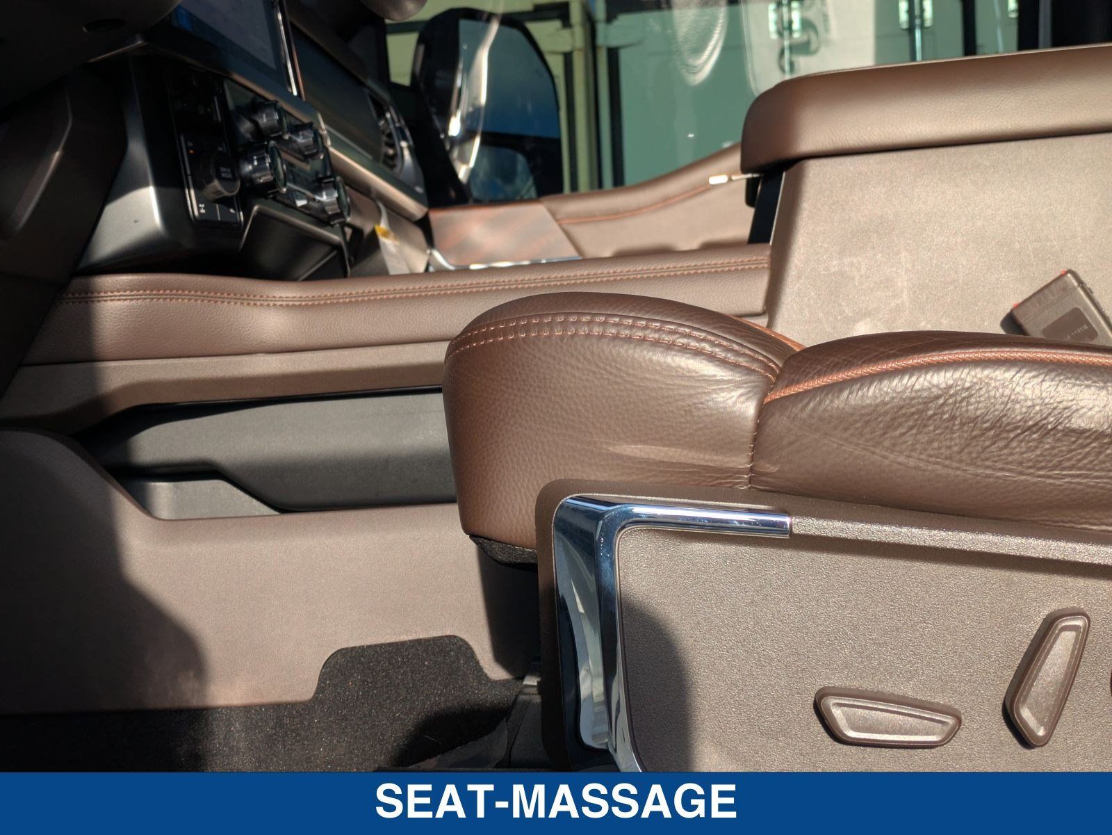 Certified 2025 Ford F250 King Ranch AWD/4WD image 24