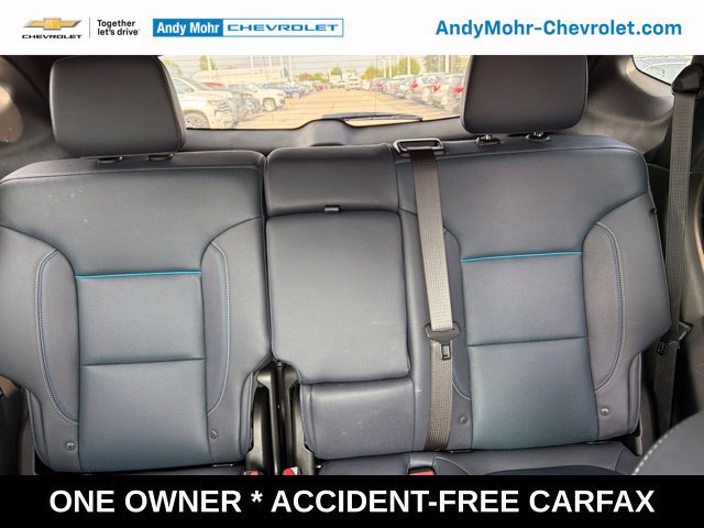 Used 2024 Chevrolet Blazer RS w/ Driver Confidence II Package FWD image 34