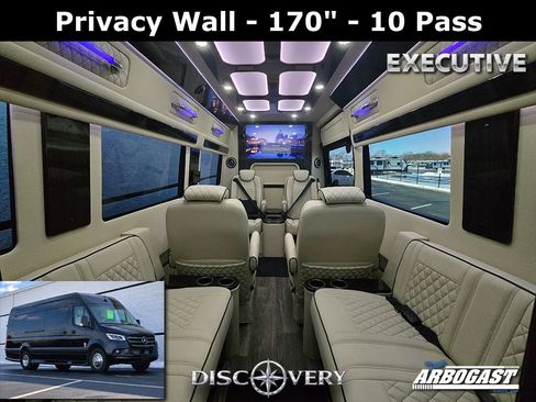 Used 2024 Mercedes-Benz Sprinter 3500 image 1