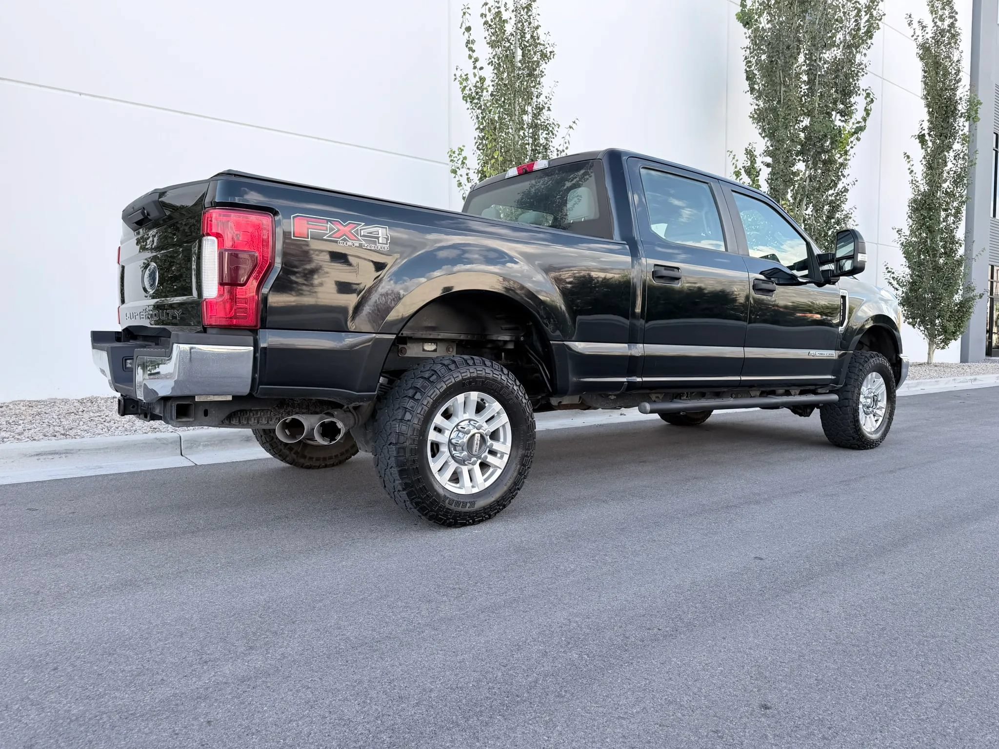 Used 2019 Ford F350 XL w/ STX Appearance Package AWD/4WD image 4