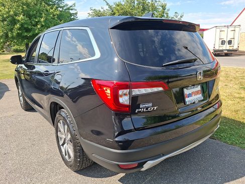 Used 2021 Honda Pilot EX-L image 4