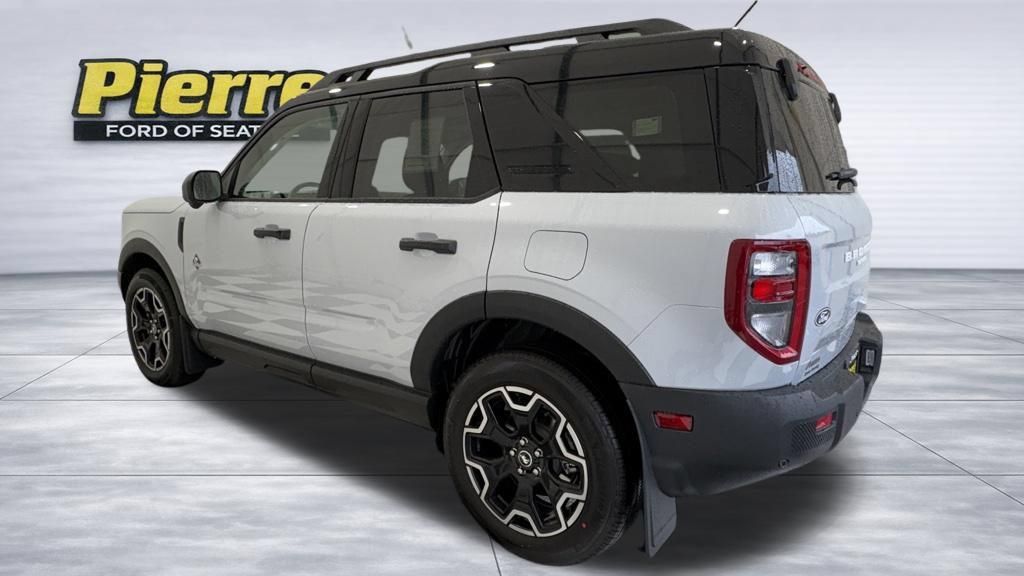 New 2026 Ford Bronco Sport Outer Banks w/ Outer Banks Tech Package+ AWD/4WD image 2