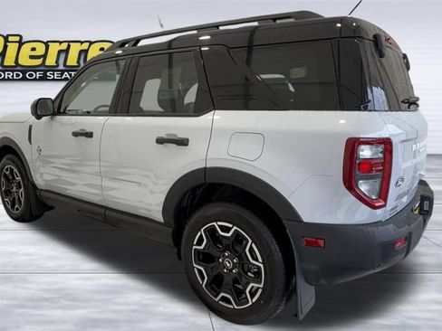 New 2026 Ford Bronco Sport Outer Banks w/ Outer Banks Tech Package+ AWD/4WD image 2