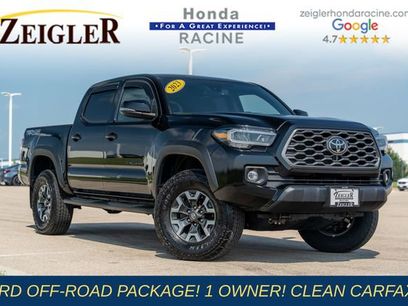 Used 2023 Toyota Tacoma TRD Off-Road
