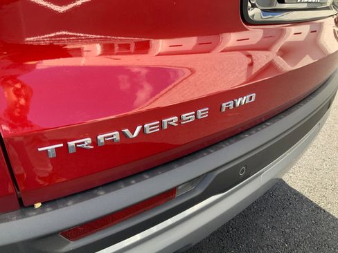 New 2026 Chevrolet Traverse LT w/ LPO, Floor Liner Package image 31