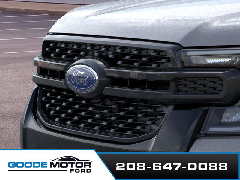 New 2026 Ford Ranger XLT w/ Equipment Group 301A High AWD/4WD image 17