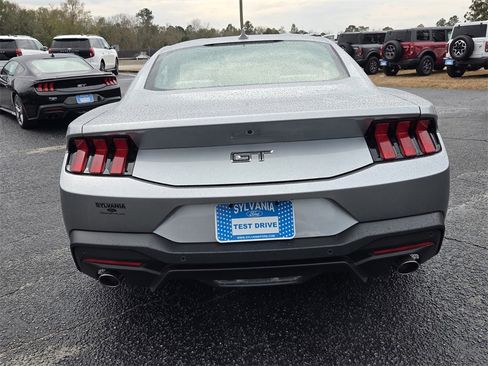 New 2026 Ford Mustang GT Premium image 8