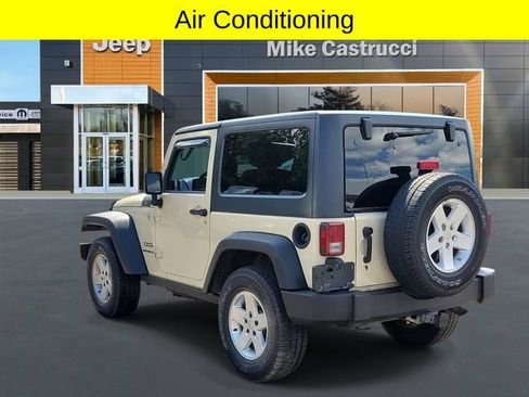 Used 2011 Jeep Wrangler Sport AWD/4WD image 6
