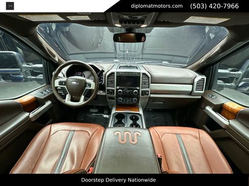 Used 2019 Ford F250 King Ranch w/ King Ranch Ultimate Package image 36