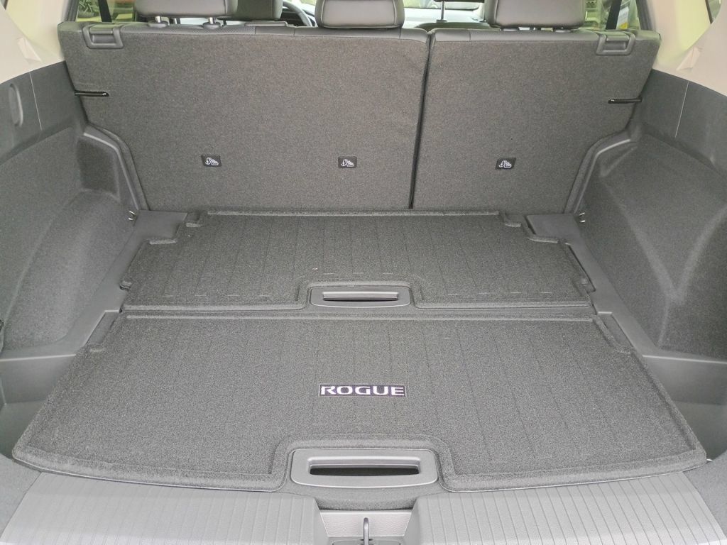 New 2026 Nissan Rogue Platinum w/ Platinum Premium Package AWD/4WD image 7