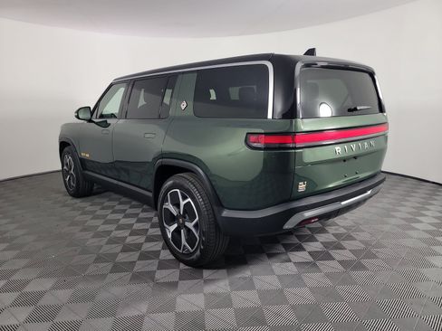 Used 2024 Rivian R1S Adventure AWD/4WD image 3