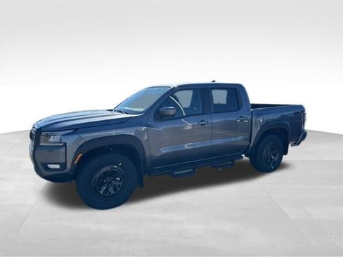 New 2026 Nissan Frontier PRO-4X image 5