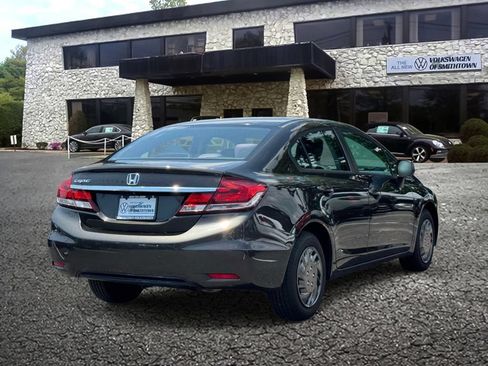 Used 2013 Honda Civic LX image 5