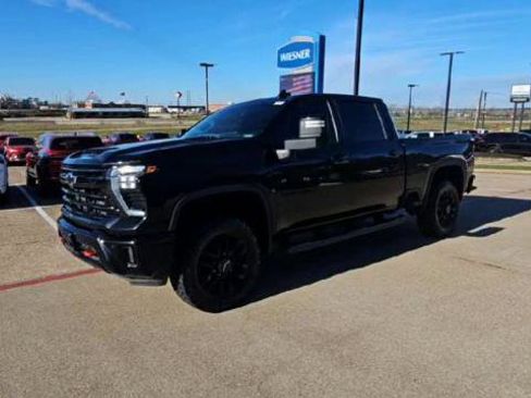 Certified 2025 Chevrolet Silverado 2500 LT w/ Trail Boss Package image 4