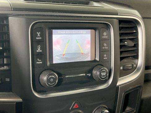 Used 2022 RAM 1500 Warlock AWD/4WD image 12