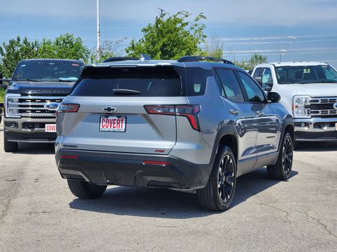 Used 2025 Chevrolet Equinox RS w/ Safety and Technology Package FWD image 7