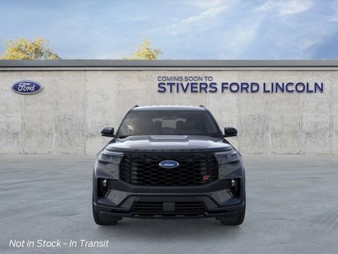 New 2026 Ford Explorer ST AWD/4WD image 6