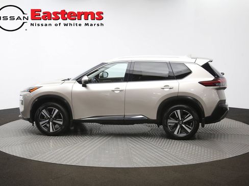 Used 2021 Nissan Rogue SL AWD/4WD image 63