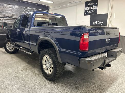 Used 2008 Ford F350 FX4 image 4