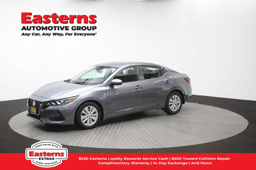 Used 2023 Nissan Sentra S FWD image 57
