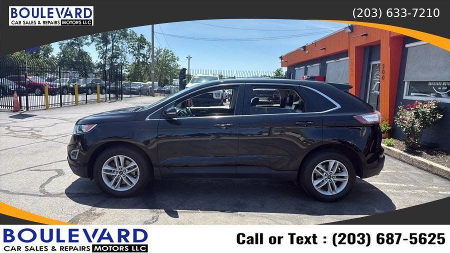 Used 2018 Ford Edge SEL w/ Equipment Group 201A AWD/4WD image 4