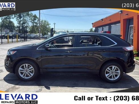 Used 2018 Ford Edge SEL w/ Equipment Group 201A AWD/4WD image 4