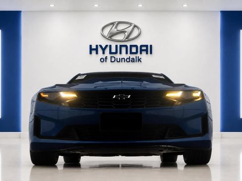 Used 2020 Chevrolet Camaro LT w/ Technology Package RWD image 6