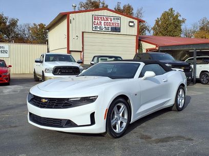 Used 2023 Chevrolet Camaro LT