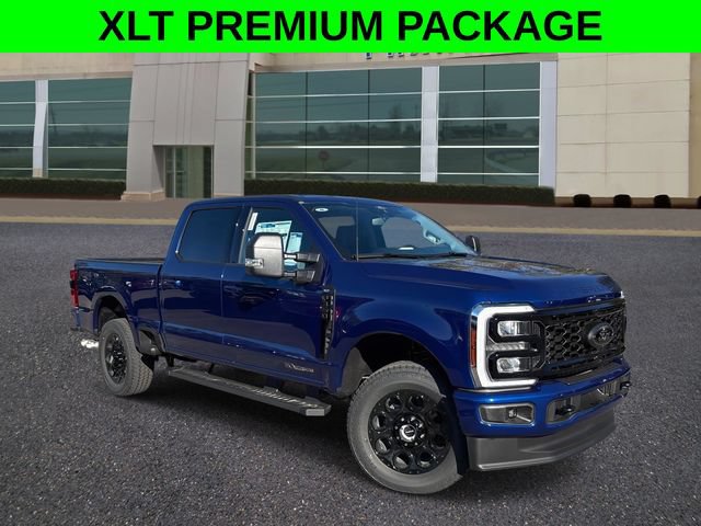 New 2026 Ford F350 XLT w/ XLT Premium Package AWD/4WD image 1