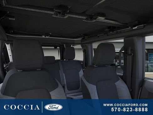 New 2026 Ford Bronco Big Bend image 12