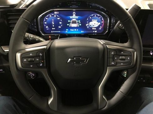 New 2026 Chevrolet Silverado 2500 LT w/ Trail Boss Package image 16