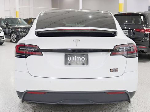 Used 2022 Tesla Model X Plaid AWD/4WD image 13