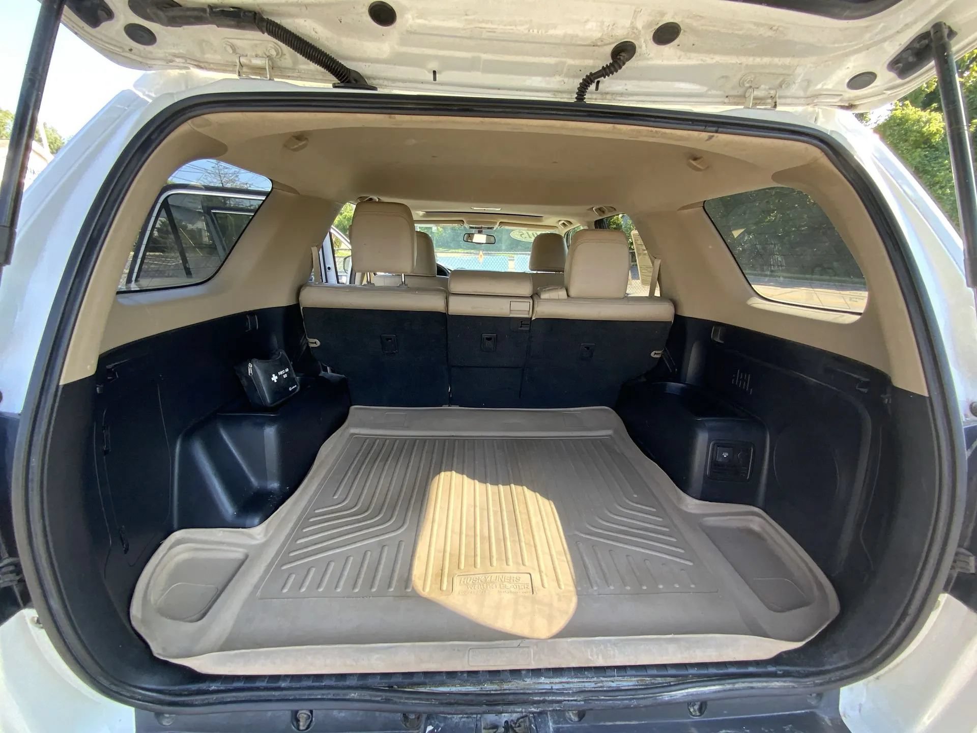Used 2015 Toyota 4Runner Limited AWD/4WD image 20